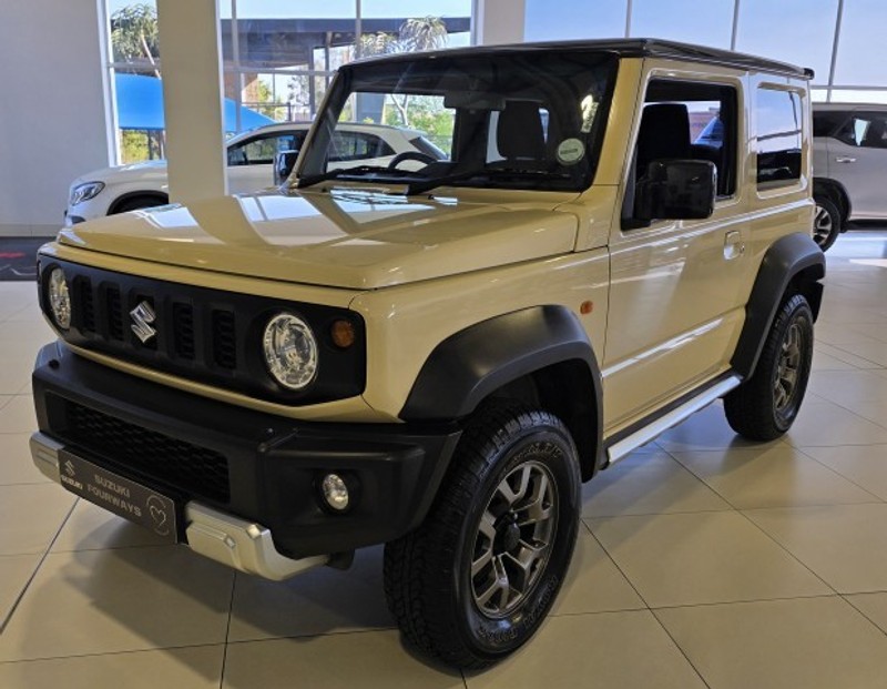 Suzuki Jimny - Suzuki Fourways - Image 2