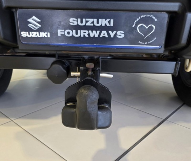Suzuki Jimny - Suzuki Fourways - Image 7
