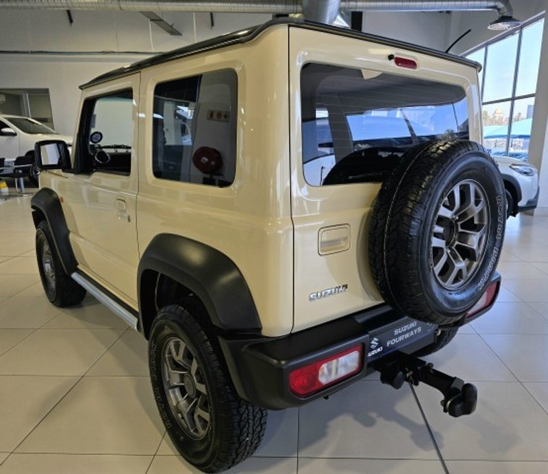 Suzuki Jimny - Suzuki Fourways - Image 8