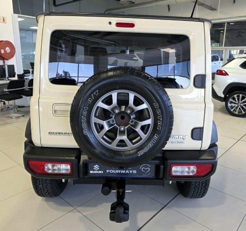 Suzuki Jimny - Suzuki Fourways - Image 6