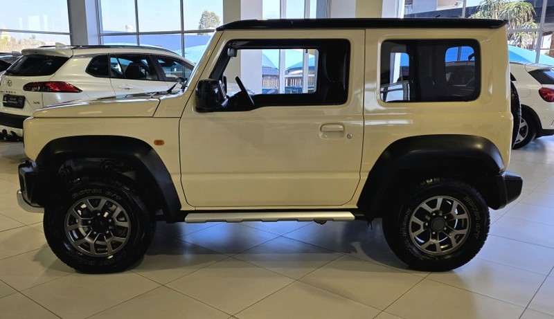 Suzuki Jimny - Suzuki Fourways - Image 4