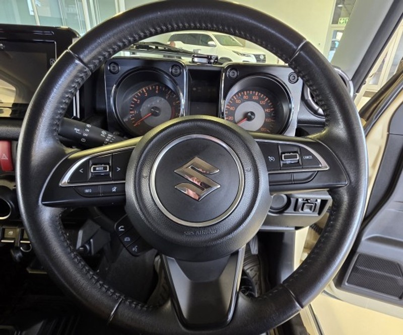 Suzuki Jimny - Suzuki Fourways - Image 12
