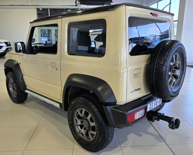 Suzuki Jimny - Suzuki Fourways - Image 5