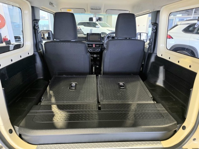 Suzuki Jimny - Suzuki Fourways - Image 9