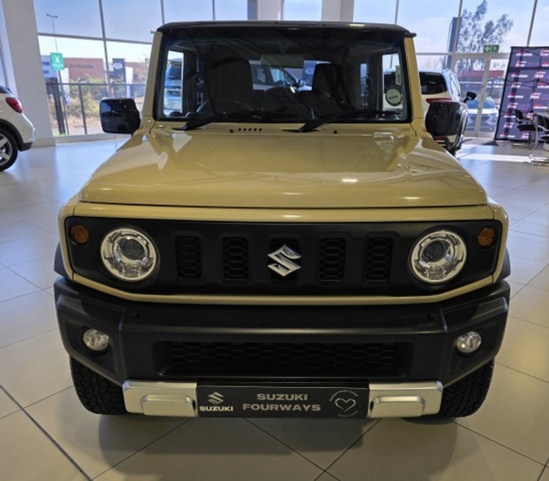 Suzuki Jimny - Suzuki Fourways - Image 3