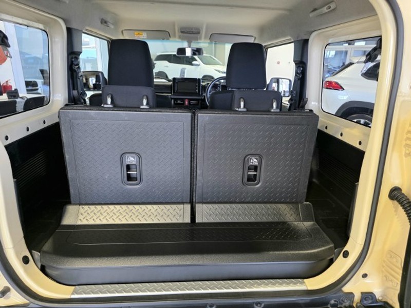 Suzuki Jimny - Suzuki Fourways - Image 10