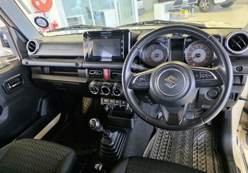 Suzuki Jimny - Suzuki Fourways - Image 13