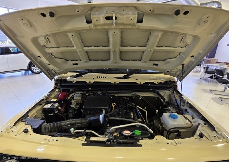 Suzuki Jimny - Suzuki Fourways - Image 17