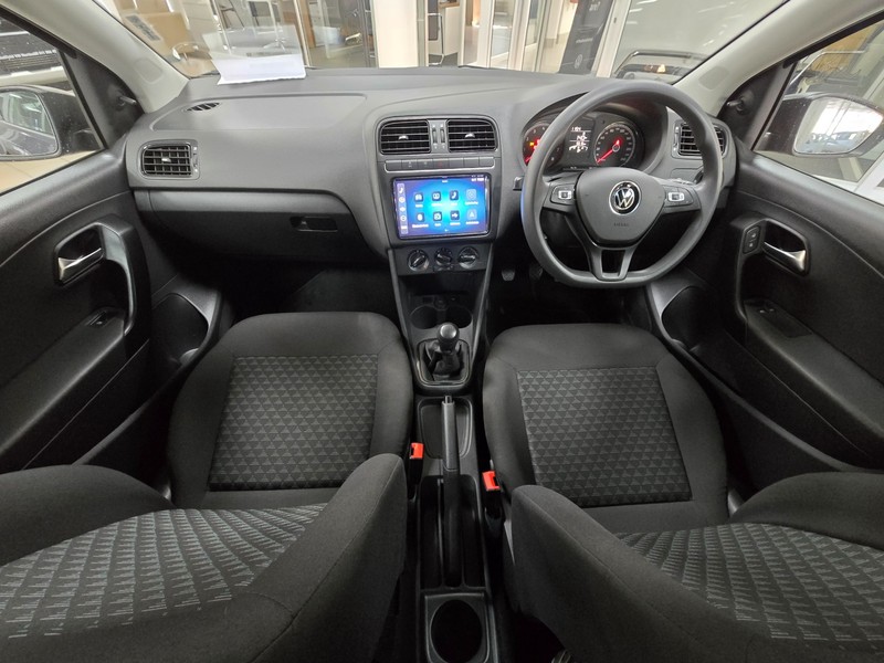 Volkswagen Polo Vivo - Hatfield VW Northcliff - Image 6