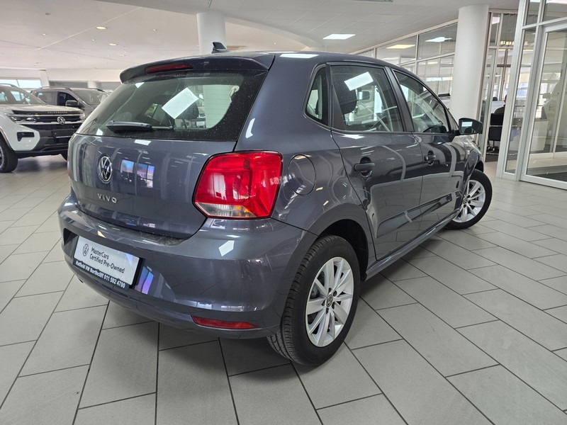 Volkswagen Polo Vivo - Hatfield VW Northcliff - Image 3
