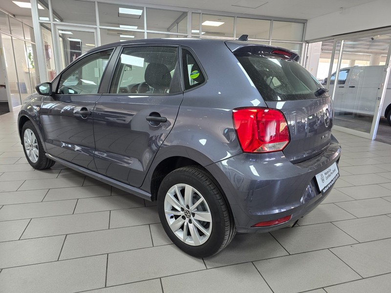 Volkswagen Polo Vivo - Hatfield VW Northcliff - Image 4