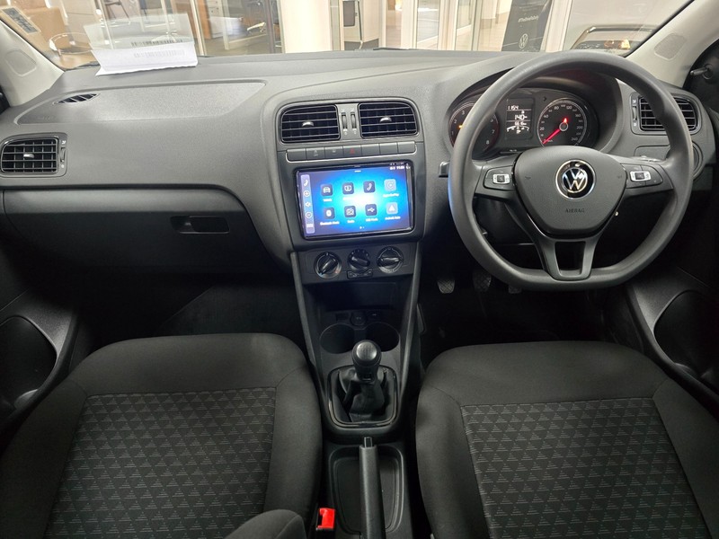 Volkswagen Polo Vivo - Hatfield VW Northcliff - Image 8
