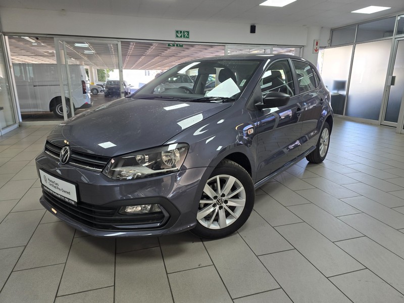 Volkswagen Polo Vivo - Hatfield VW Northcliff - Image 1