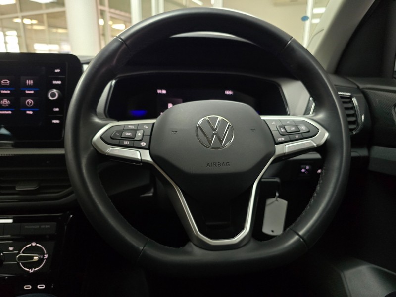 Volkswagen T-Cross - Hatfield VW Northcliff - Image 8