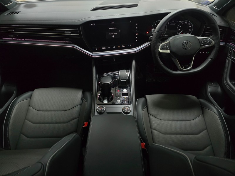 Volkswagen Touareg - Hatfield VW Northcliff - Image 7