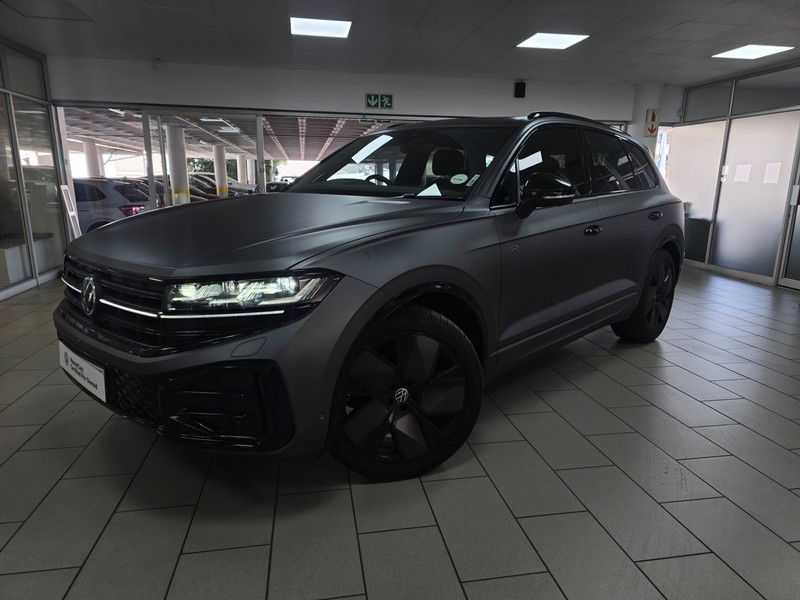 Volkswagen Touareg - Hatfield VW Northcliff - Image 1