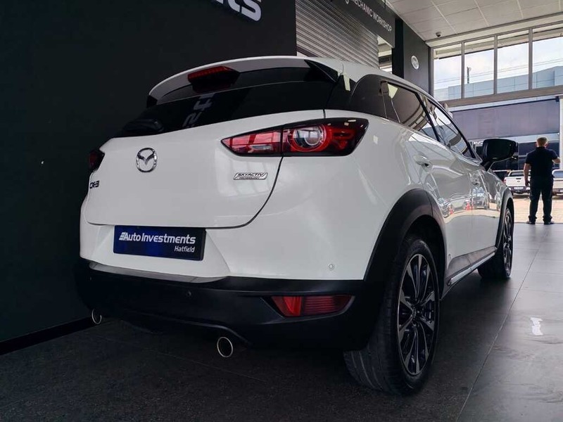 Mazda CX-3 - Auto Investments Hatfield - Image 5