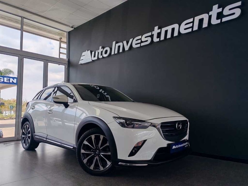 Mazda CX-3 - Auto Investments Hatfield - Image 1