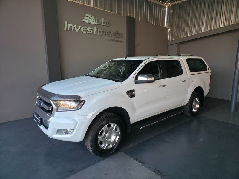 Ford Ranger - Auto Investments Rustenburg - Image 1