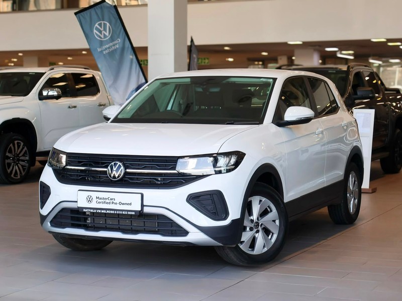 Volkswagen T-Cross - Hatfield VW Melrose Arch - Image 1