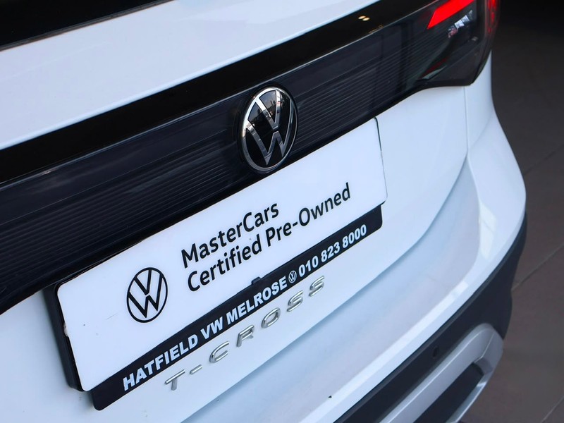 Volkswagen T-Cross - Hatfield VW Melrose Arch - Image 15