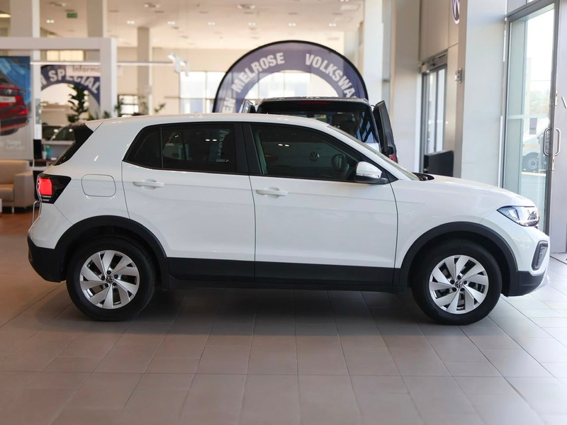 Volkswagen T-Cross - Hatfield VW Melrose Arch - Image 5