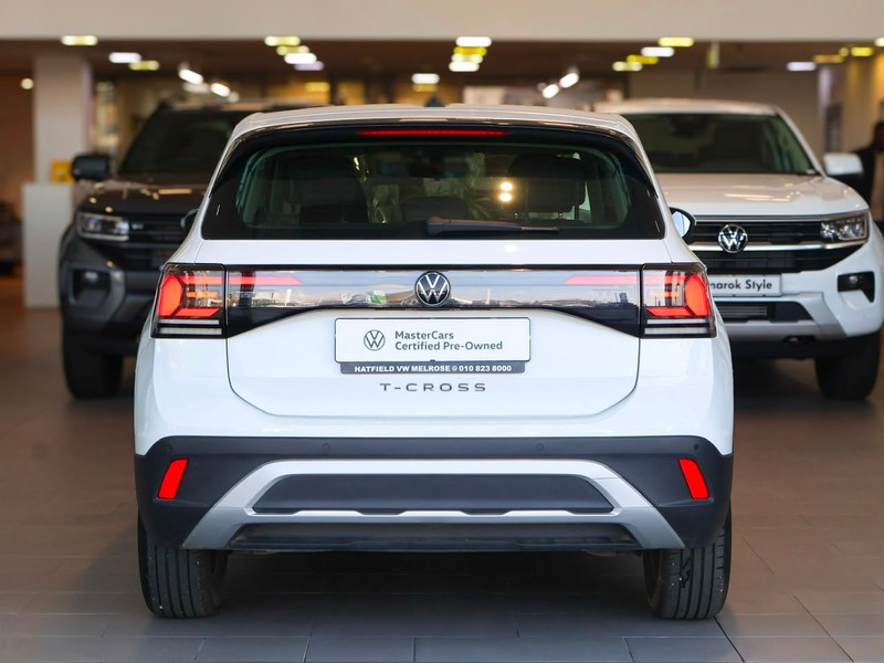 Volkswagen T-Cross - Hatfield VW Melrose Arch - Image 13