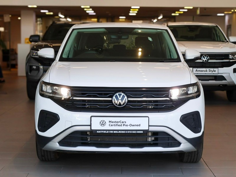 Volkswagen T-Cross - Hatfield VW Melrose Arch - Image 4