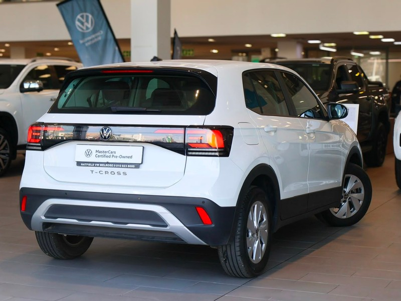 Volkswagen T-Cross - Hatfield VW Melrose Arch - Image 18