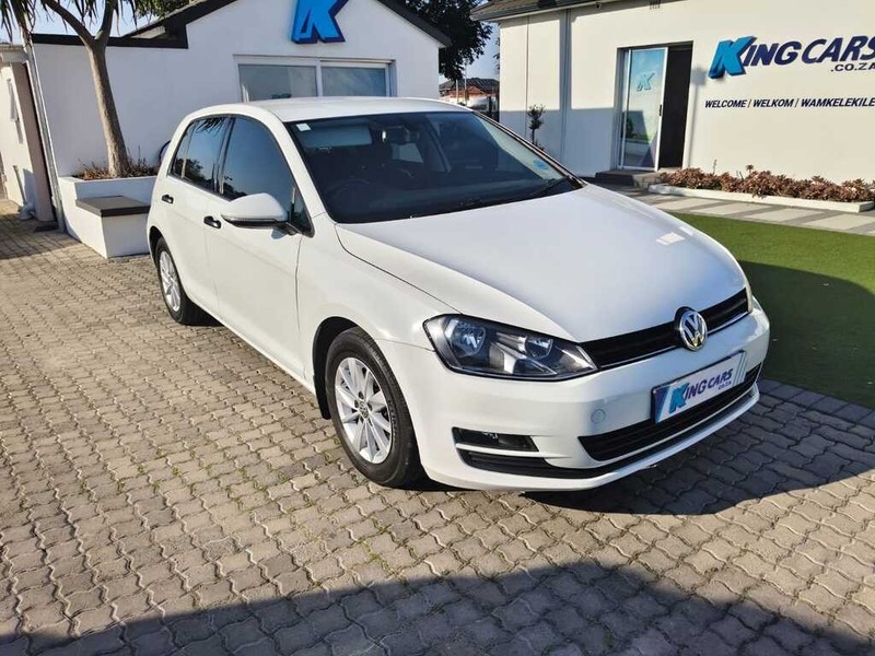 Volkswagen Golf - King Cars Bellville/Vredekloof - Image 1