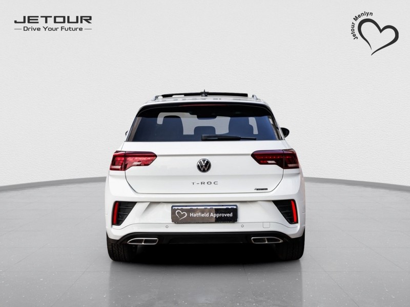 Volkswagen T-Roc - Jetour Menlyn - Image 5