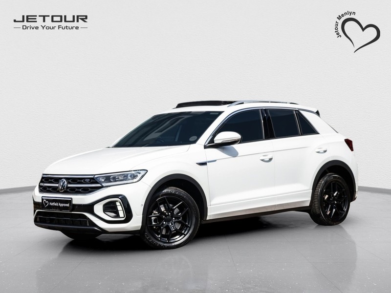 Volkswagen T-Roc - Jetour Menlyn - Image 1
