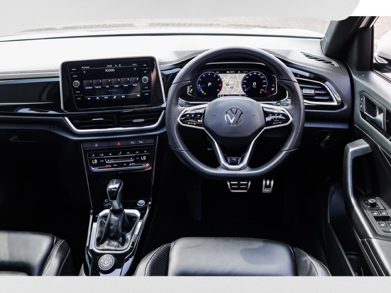 Volkswagen T-Roc - Jetour Menlyn - Image 12
