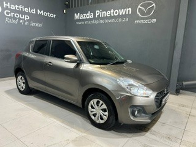 Suzuki Swift - Mazda Pinetown - Image 1