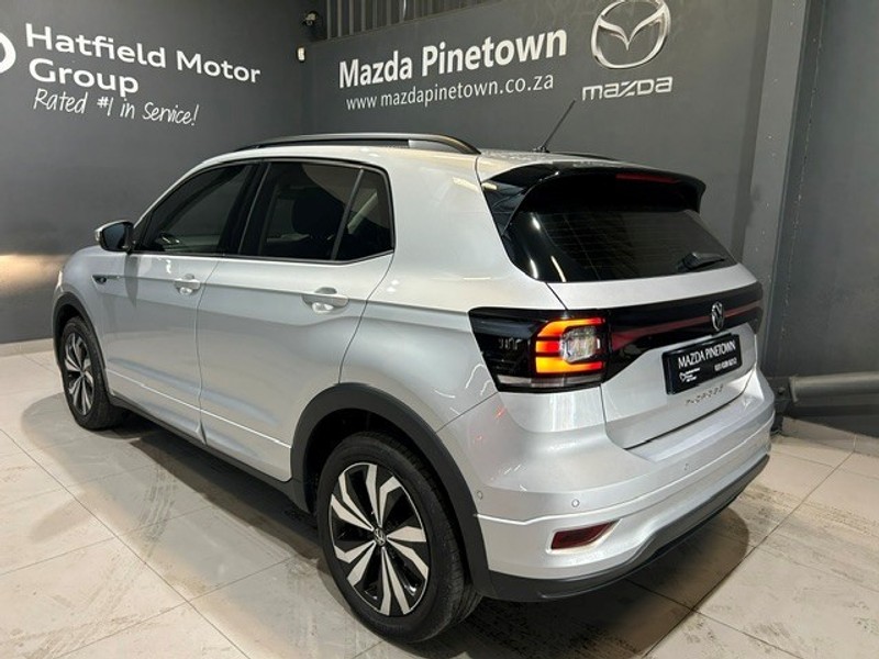 Volkswagen T-Cross - Mazda Pinetown - Image 3