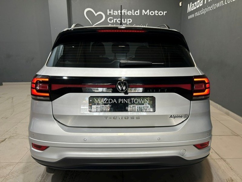 Volkswagen T-Cross - Mazda Pinetown - Image 7