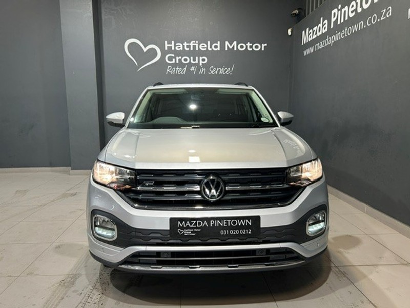 Volkswagen T-Cross - Mazda Pinetown - Image 5