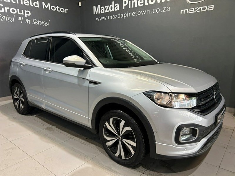 Volkswagen T-Cross - Mazda Pinetown - Image 1
