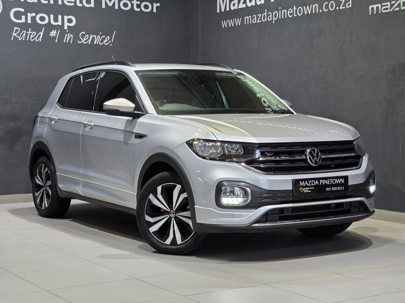 Volkswagen T-Cross - Mazda Pinetown - Image 1
