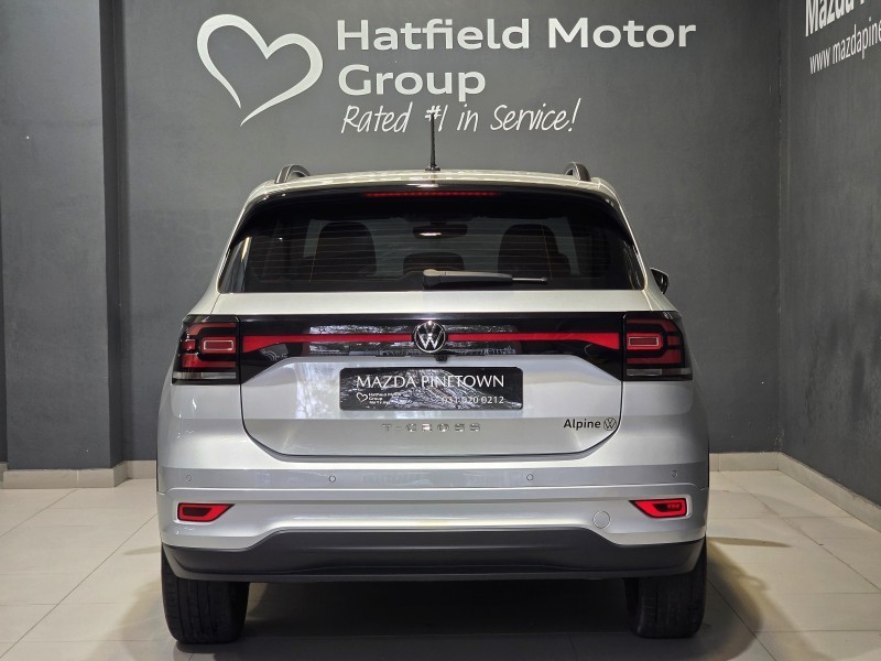 Volkswagen T-Cross - Mazda Pinetown - Image 8