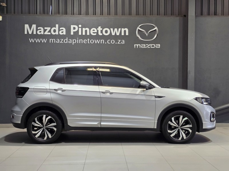 Volkswagen T-Cross - Mazda Pinetown - Image 3