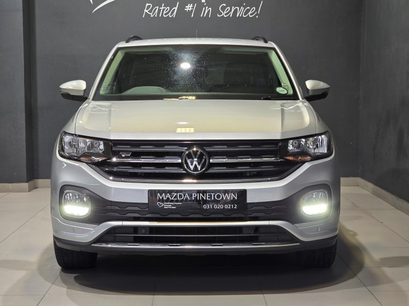 Volkswagen T-Cross - Mazda Pinetown - Image 2