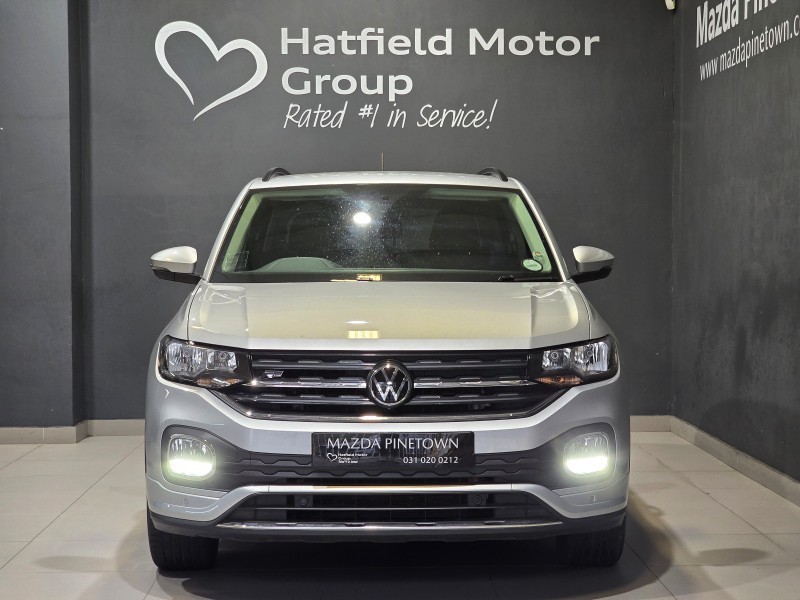 Volkswagen T-Cross - Mazda Pinetown - Image 4