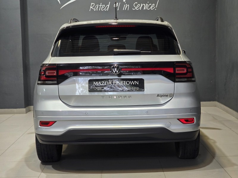 Volkswagen T-Cross - Mazda Pinetown - Image 9