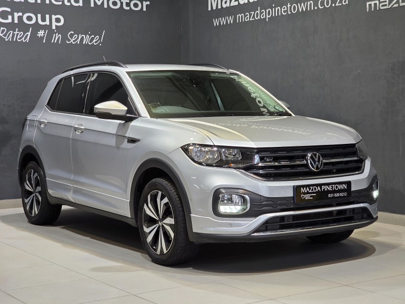 Volkswagen T-Cross - Mazda Pinetown - Image 5