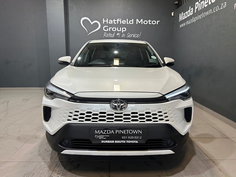 Toyota Corolla Cross - Mazda Pinetown - Image 3
