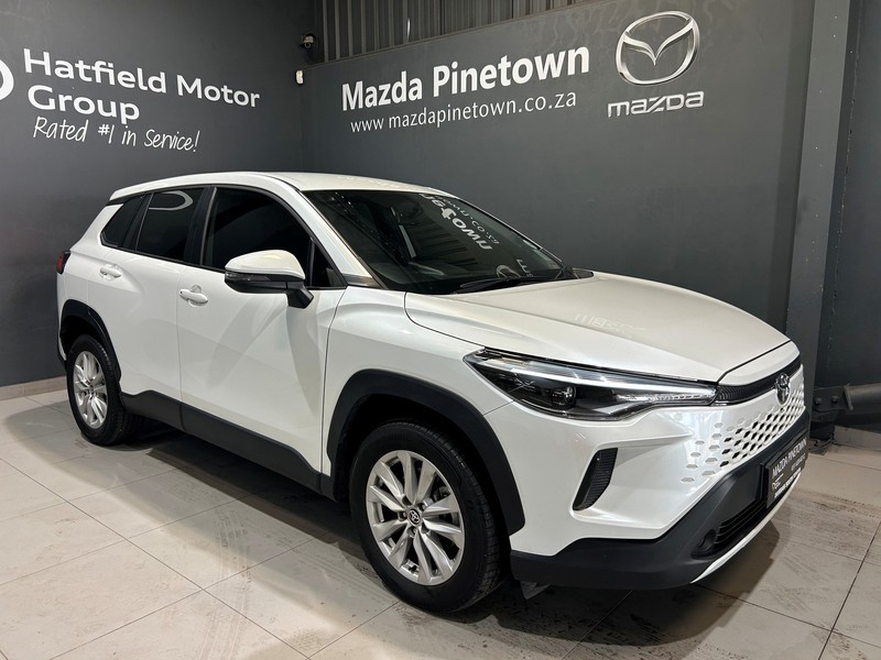 Toyota Corolla Cross - Mazda Pinetown - Image 2