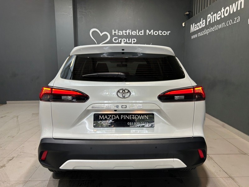 Toyota Corolla Cross - Mazda Pinetown - Image 7