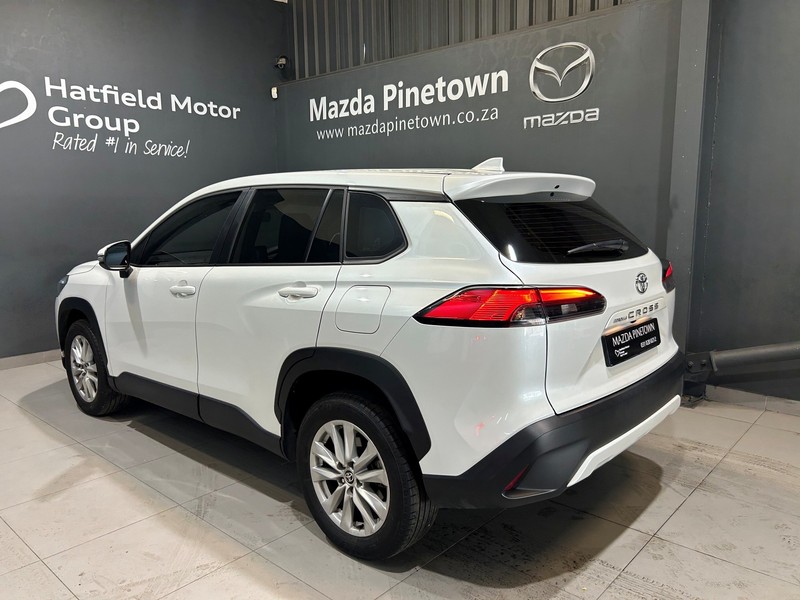 Toyota Corolla Cross - Mazda Pinetown - Image 6