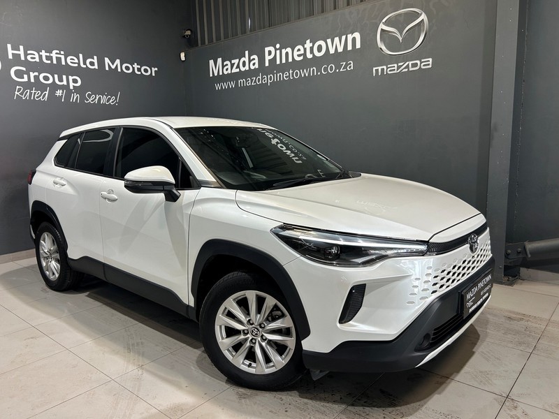 Toyota Corolla Cross - Mazda Pinetown - Image 1